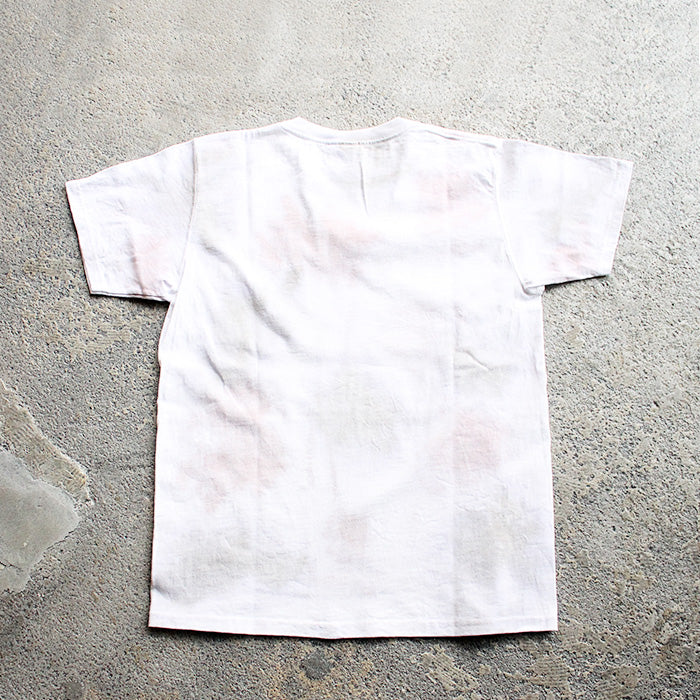 GOODWEAR　S/S POCKET TEE BASKET DYE