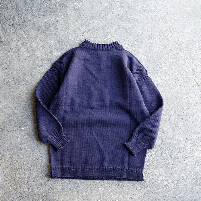 GUERNSEY WOOLLENS　TRADITIONAL GUERNSEY JUMPER