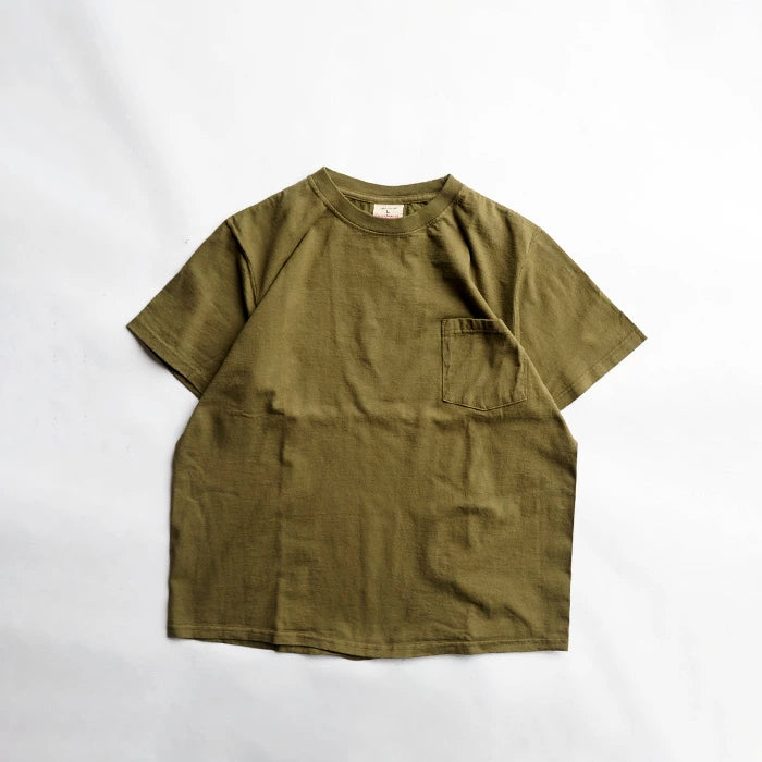 GOODWEAR S/S POCKET TEE