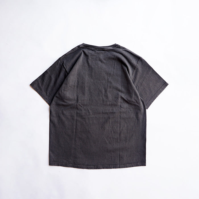 GOODWEAR　S/S POCKET TEE PIGMENT DYE