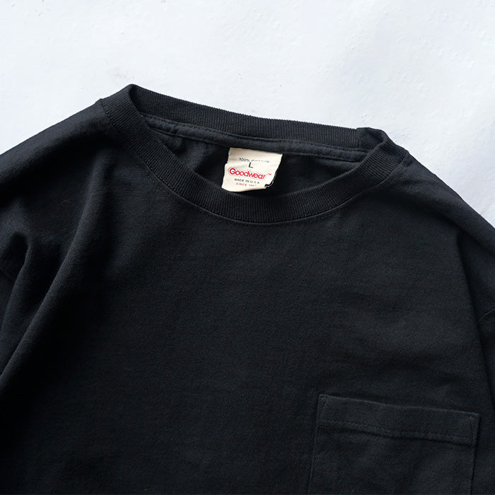 GOODWEAR　L/S POCKET TEE