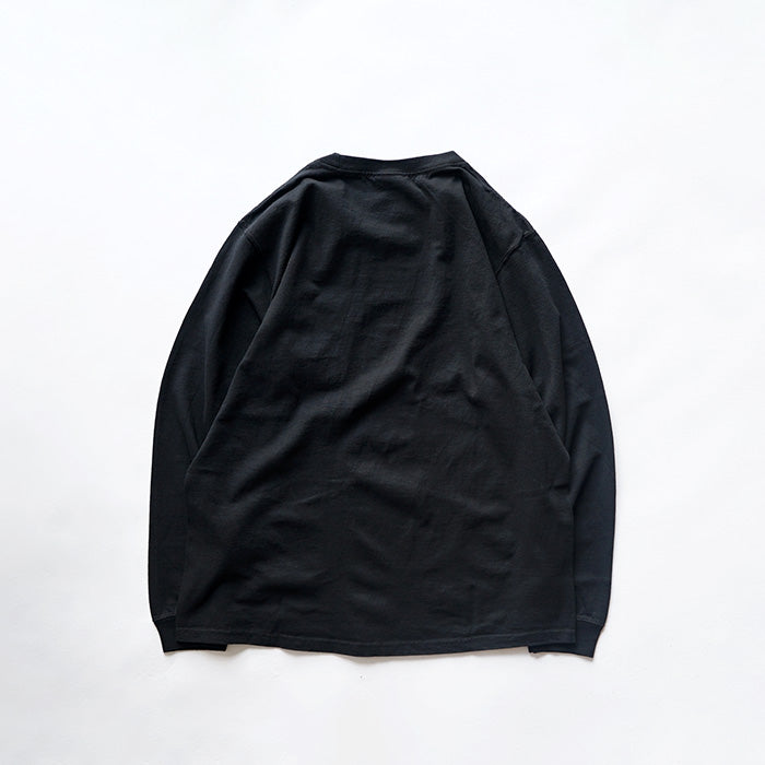 GOODWEAR　L/S POCKET TEE