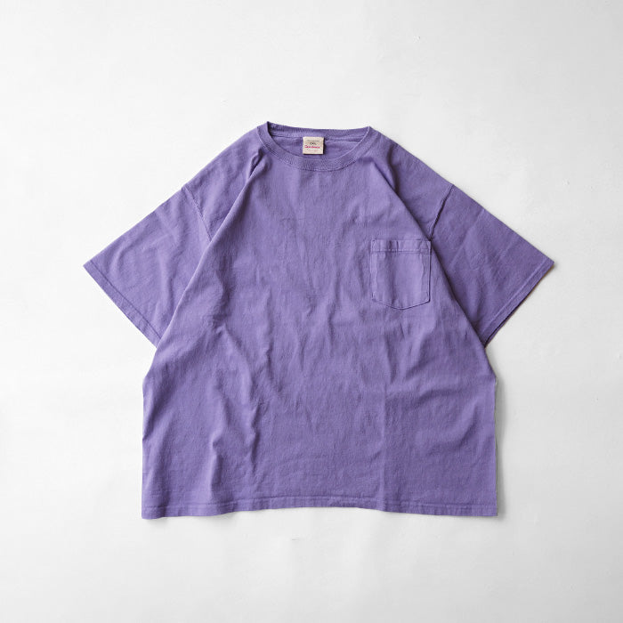 GOODWEAR　S/S POCKET TEE BIG
