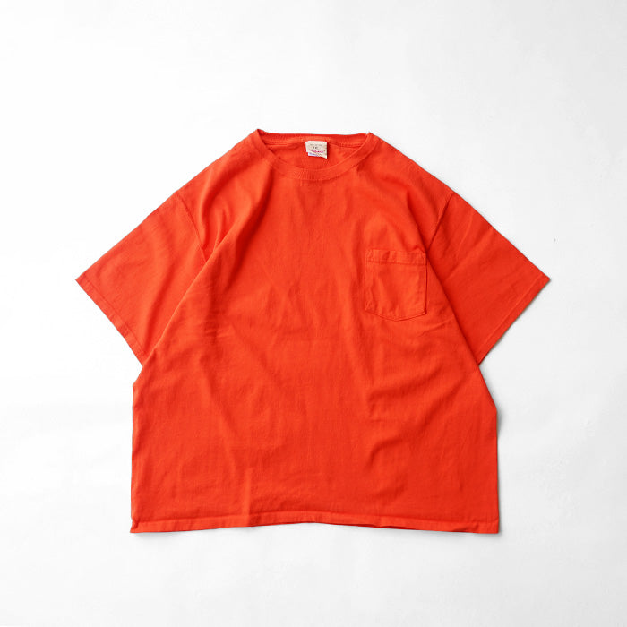 GOODWEAR　S/S POCKET TEE BIG