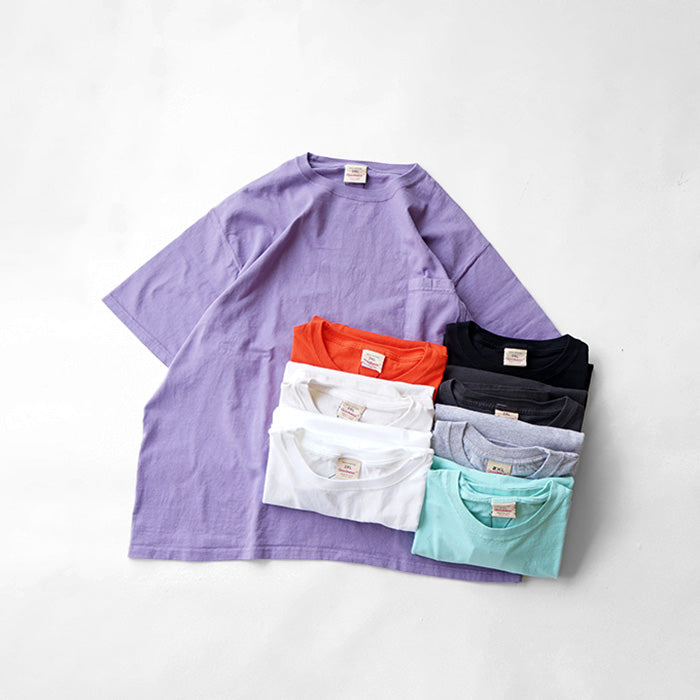 GOODWEAR　S/S POCKET TEE BIG