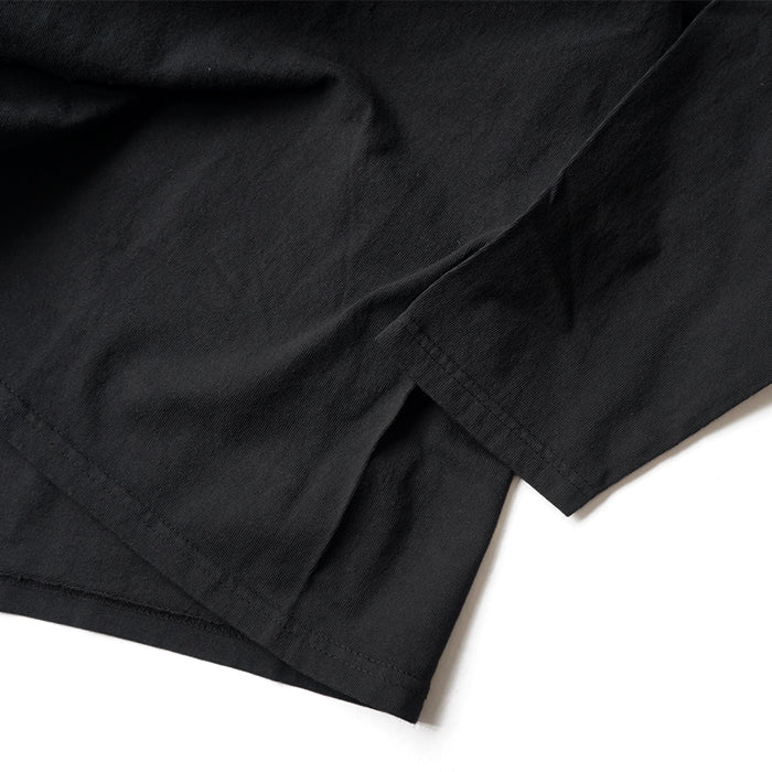 GOODWEAR　L/S TURTLE NECK POCKET TEE