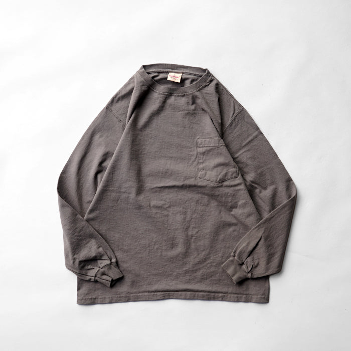GOODWEAR　L/S POCKET TEE