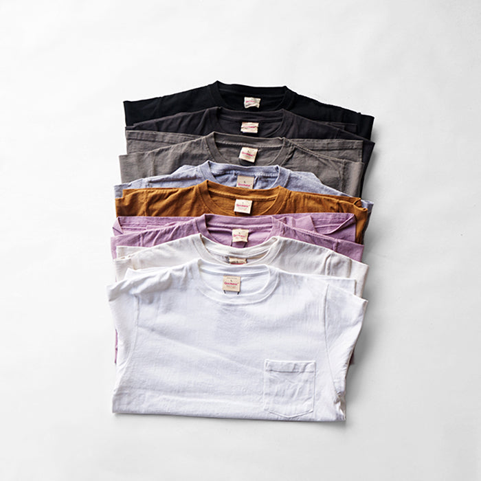 GOODWEAR　L/S POCKET TEE