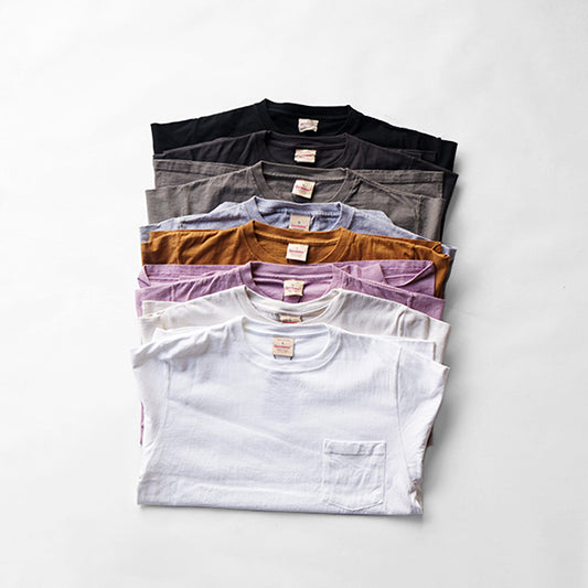 GOODWEAR　L/S POCKET TEE