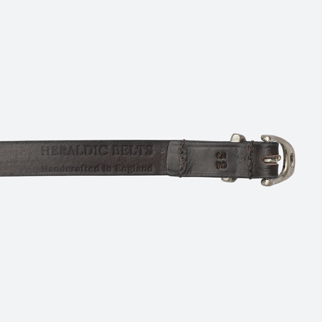 HERALDIC BELTS 3/4inch IMITATION STIRRUP