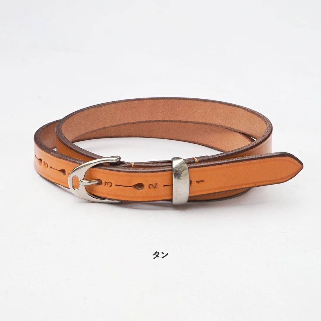 HERALDIC BELTS 3/4inch IMITATION STIRRUP