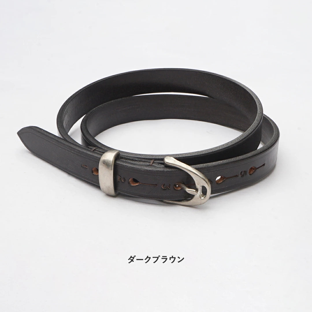 HERALDIC BELTS 3/4inch IMITATION STIRRUP