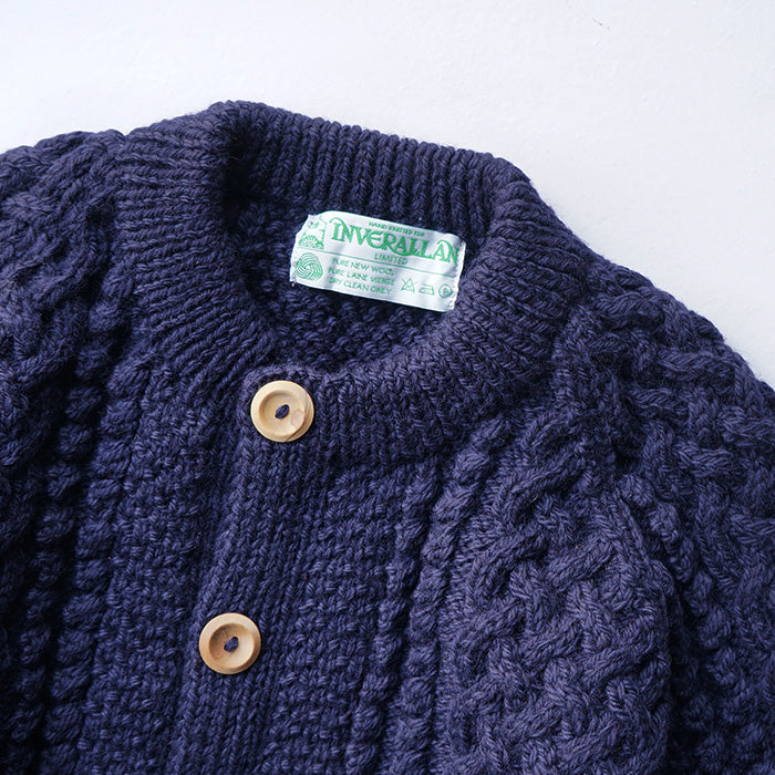 INVERALLAN　4A GOLFER -NAVY