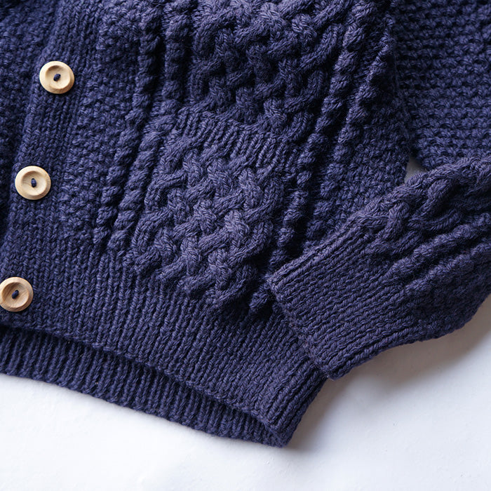INVERALLAN　4A GOLFER -NAVY