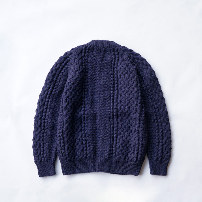 INVERALLAN　4A GOLFER -NAVY