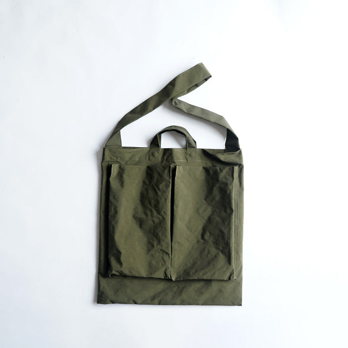 ITTI　ANNIE HELMET VEGETABLE BAG /CERATO WR