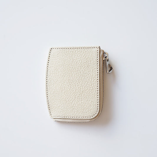 ITTI　 CRISTY KEY COIN CASE / SHIRO