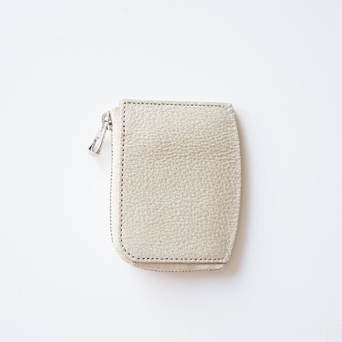 ITTI　 CRISTY KEY COIN CASE / SHIRO