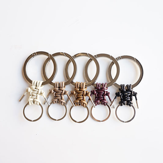 ITTI　CRISTY KNOTMAN RING / RAPTO JP