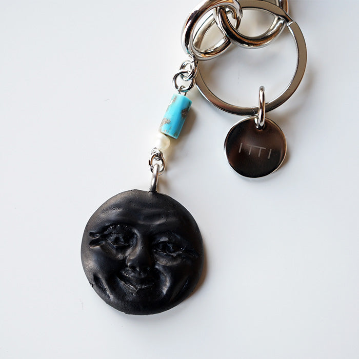 ITTI　 Art by masasculp LUCKEY CHARM / FACE FEVE