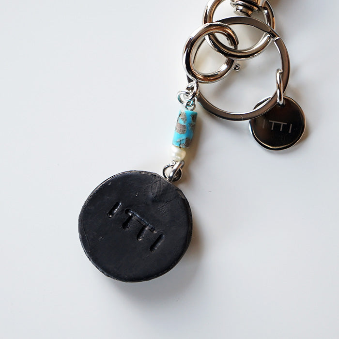 ITTI　 Art by masasculp LUCKEY CHARM / FACE FEVE