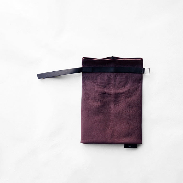 ITTI　ANNIE RICE BAG iii / DIPLO SKY 24Q2