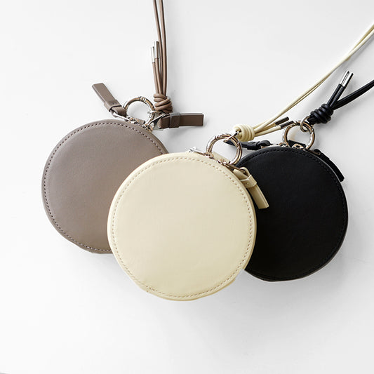 ITTI　MICHELLE CIRCLE POUCH / RAPTO FLEX