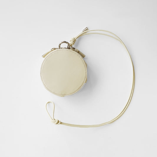 ITTI　MICHELLE CIRCLE POUCH / RAPTO FLEX