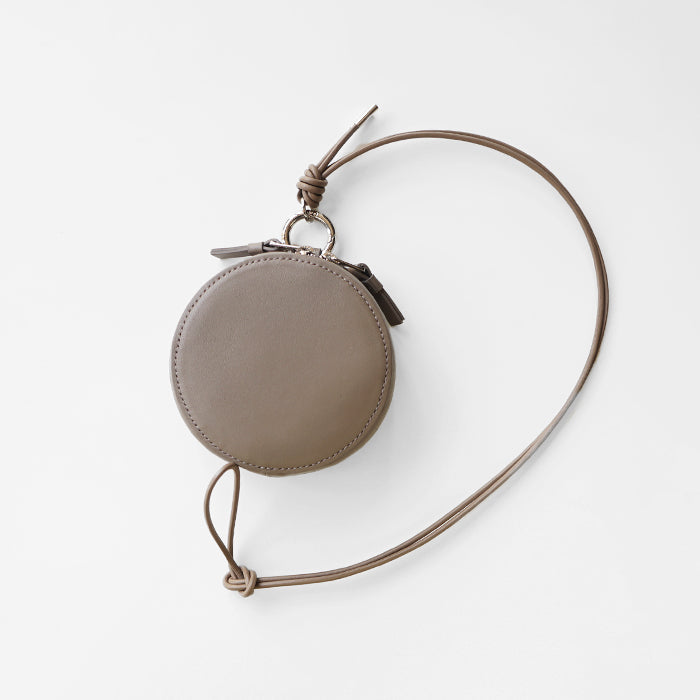 ITTI　MICHELLE CIRCLE POUCH / RAPTO FLEX
