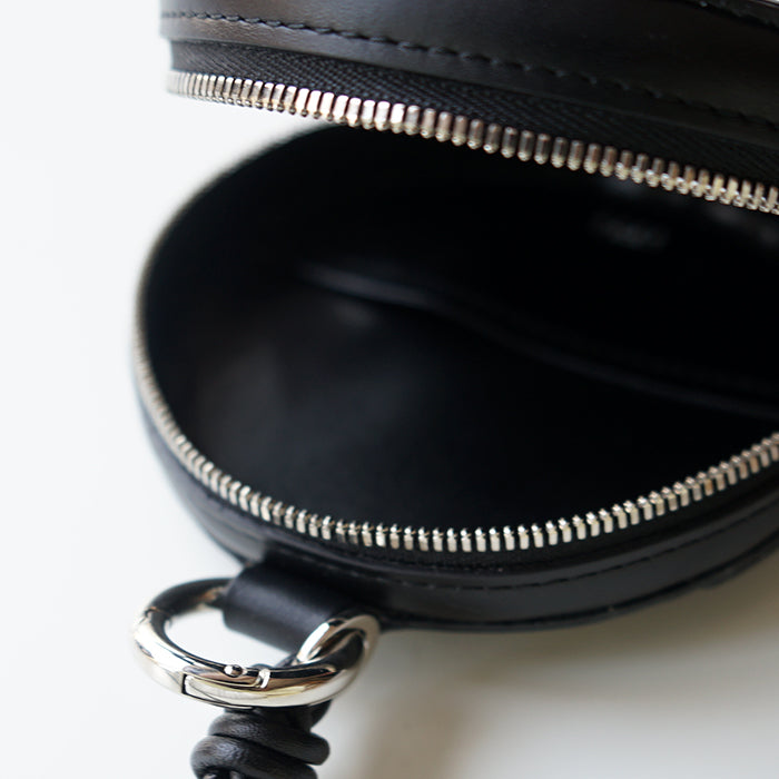 ITTI　MICHELLE CIRCLE POUCH / RAPTO FLEX