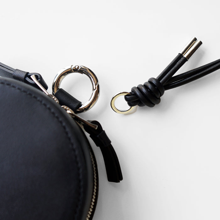 ITTI　MICHELLE CIRCLE POUCH / RAPTO FLEX
