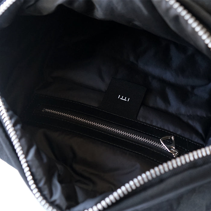 ITTI　ANNIE PUFFER DAY SHOULDER / CERATO BRIGHT