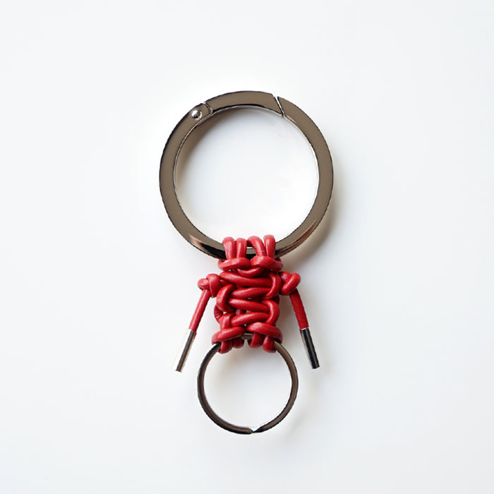 ITTI　CRISTY KNOTMAN RING / RAPTO JP