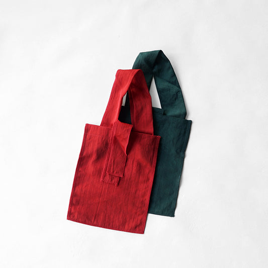 ITTI　MARY INSIDE OUT TOTE - S / CERATO BRIGHT 25Q2