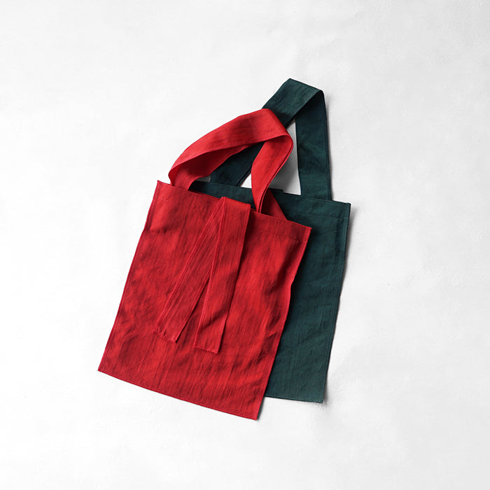 ITTI　MARY INSIDE OUT TOTE - M / CERATO BRIGHT 25Q2