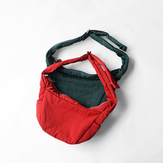 ITTI　ANNIE PUFFER TOWN MOON BAG / CERATO BRIGHT 25Q2