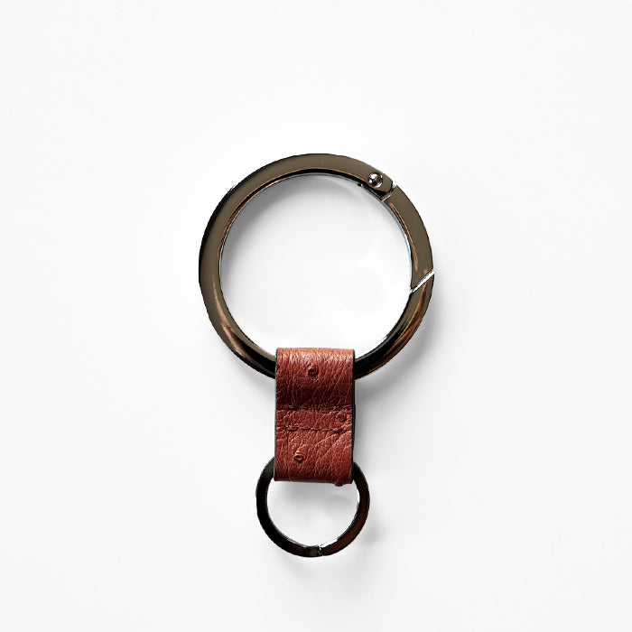 ITTI　CRISTY RING RING / OSTRICH