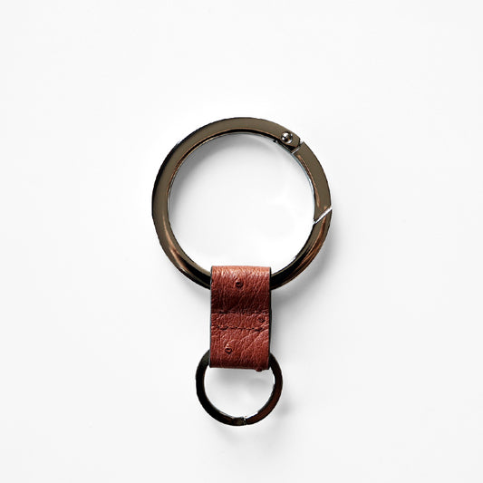 ITTI　CRISTY RING RING / OSTRICH