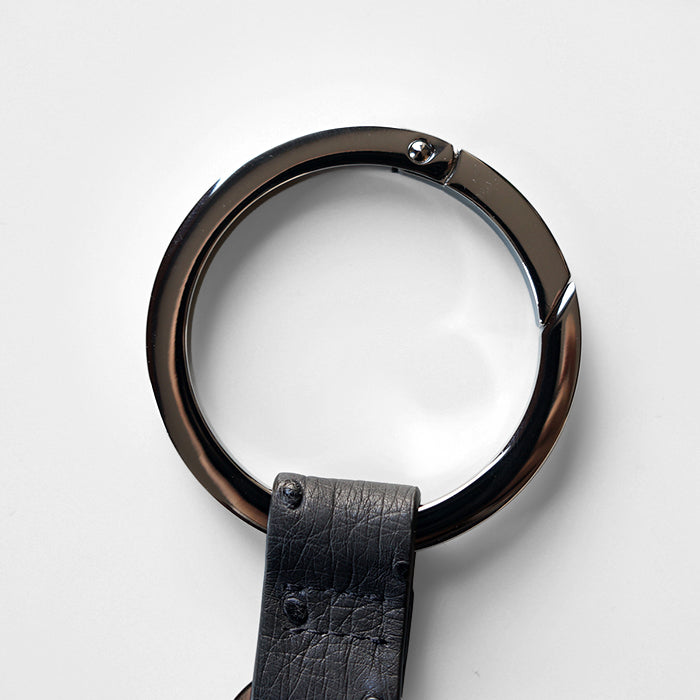 ITTI　CRISTY RING RING / OSTRICH