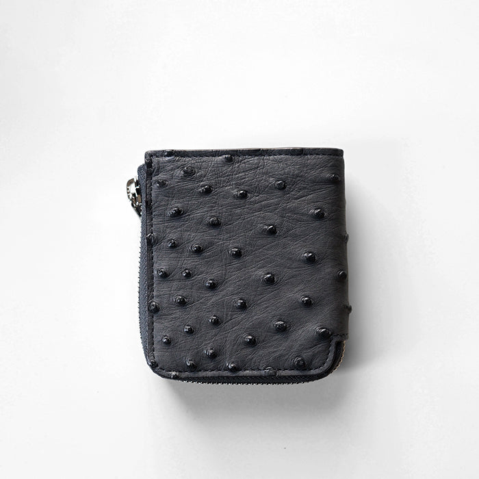 ITTI　CRISTY VERY COMPACT WLT .5 / OSTRICH