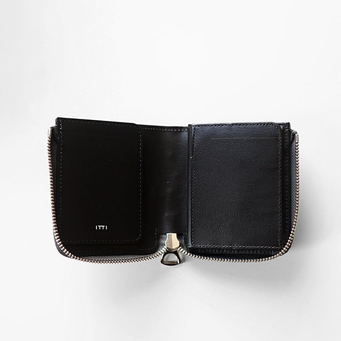 ITTI　CRISTY VERY COMPACT WLT .5 / OSTRICH