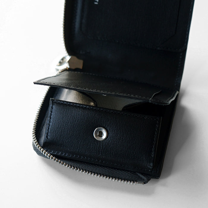 ITTI　CRISTY VERY COMPACT WLT .5 / OSTRICH