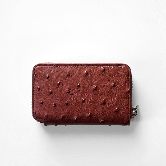 ITTI　CRISTY SMART MID WLT .5 / OSTRICH