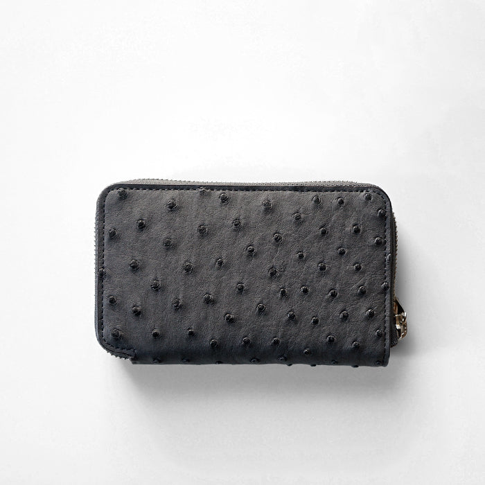 ITTI　CRISTY SMART MID WLT .5 / OSTRICH