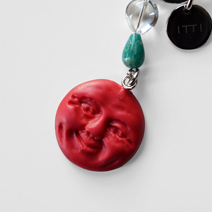 ITTI　 Art by masasculp LUCKY CHARM II / FACE FEVE