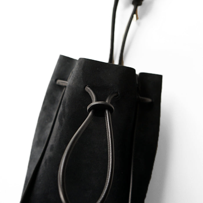 ITTI　HERRIE KINCHAKU POUCH - GPM / MOSSA LDN