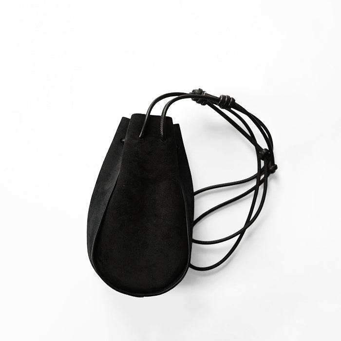 ITTI　HERRIE KINCHAKU POUCH - GPM / MOSSA LDN