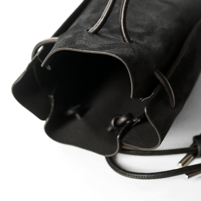 ITTI　HERRIE KINCHAKU POUCH - GPM / MOSSA LDN