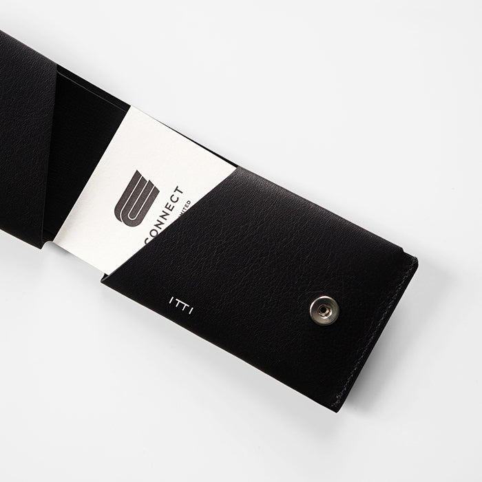 ITTI　HERRIE VERTICAL CARD CASE / RAPTO PREMIER
