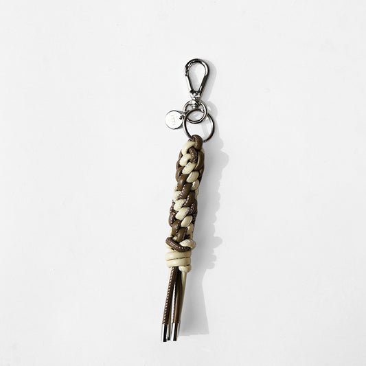 ITTI　CRISTY FOLD KNOT CHARM / STCOW